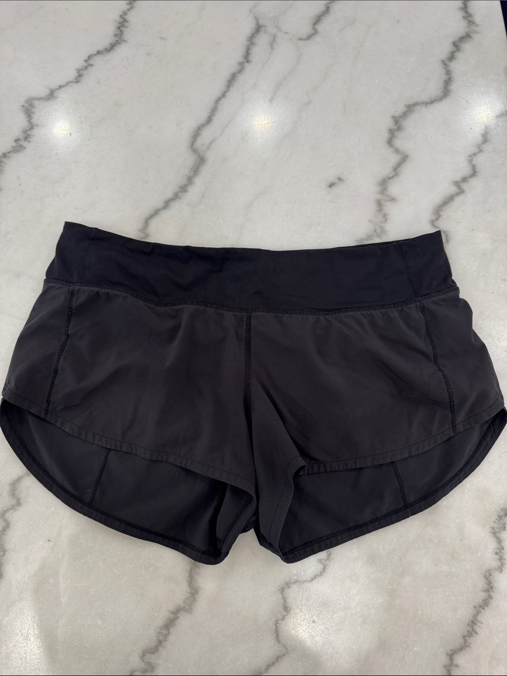 Bundle 2 Listings for $20😀Lululemon Black Shorts